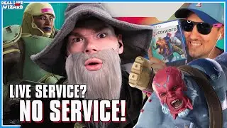 Concord: Another Live Service Video Game Failure