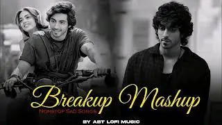 Alone in_Night_Mashup_2025_-_AZEEB__Zack_Knight_Bollywood_Heartbreak Chillout Mashup