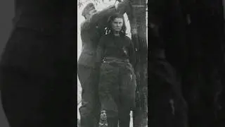 Последние слова казни Лепы Радича