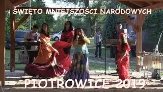 Święto Mniejszości Etnicznych - PIOTROWICE 2019