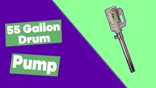 55 Gallon Drum Pump | The Cary Company