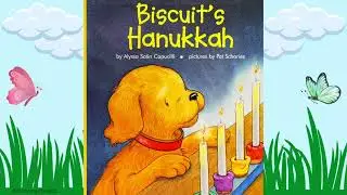 Read Aloud: Biscuit's Hanukkah: A Hanukkah Holiday Book for Kids #readaloud #kidsbooks #storytime