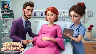 Pregnant Mom Simulator 3D &ndash; Android Gameplay (Part 2) &ndash; Pregnancy Period 