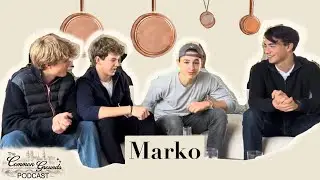 The Common Grounds Podcast Episode 1 | Special Guest Marko