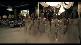 Breta Bridal Runway BTS (ROYALLE MODELLING)
