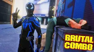 Ta kombinacja Milesa Moralesa jest BRUTALNA | Marvel's Spider-Man 2