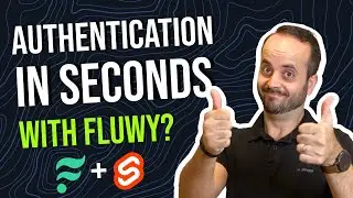 Stop Struggling with Auth! Try Fluwy&rsquo;s Simple Solution