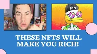 THE ABSOLUTE BEST NFT PROJECTS TO BUY | Ranking Blue Chip NFTs to Flip by How Undervalued They Are