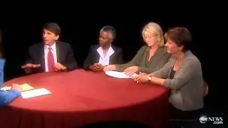 Families on the Brink Family Tension Video - ABC News [with CC]