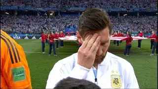 Lionel Messi vs Croacia World cup 2018 1080p