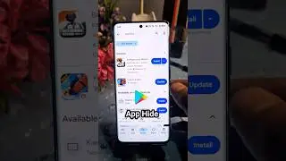 How to hide any app in Play Store || How to hide any app in Play Store