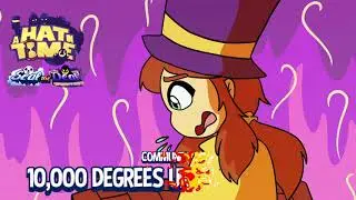 A Hat in Time: Magic Academy (Death Wishes)