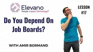 Job Board Dependency | Job Search Strategies | Amir Bormand | Lesson 17