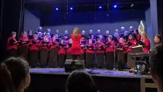 Przy kołyskę - Bardos Lajos - Towarzystwo Śpiewacze Dzwon w Orzeszu 