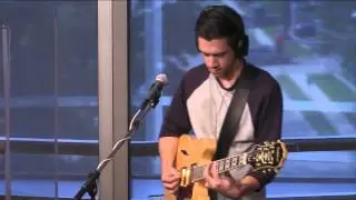 Mo Lowda and the Humble - Curse The Weather (Live on the Preston & Steve Show)