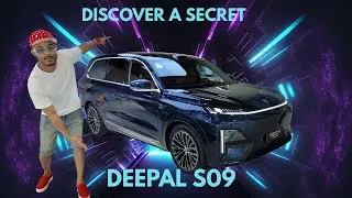 DEEPAL S09 a family's dream come true.