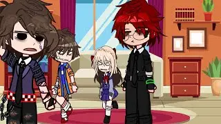 || Random Skit || Noah + Michael || Fnaf and Gacha Club || read description