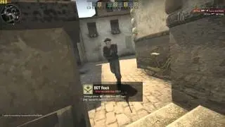 CS:GO bots get rekt