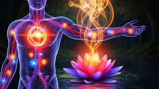 Healing Frequencies to Open All Doors 432Hz +  963Hz + 741Hz + 528Hz  ~ Wealth, Health, Love.#2