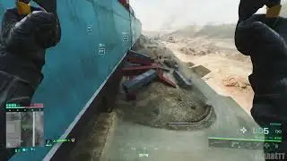 BATTLEFIELD 2042 Phantom Program Easter Egg Part 3 (Revival)