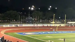 UIL 2025 REGION 1-6A & 2-5A TRACK & FIELD CHAMPIONSHIPS APRIL 18-19 |Maverick Stadium | UTA,TX. 200m