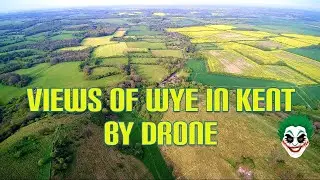 Views of Wye in Kent