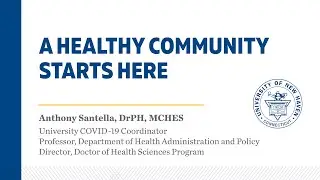 Have a Safe and Healthy Fall 2021 Semester