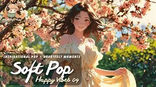 Uplifting Music 25 Min ☀️ Soft Pop for Good Mood & Positivity