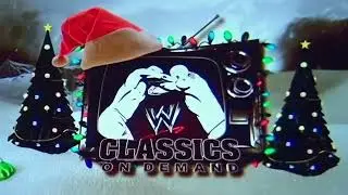 Wwe Classics on Demand Christmas Simple Loop