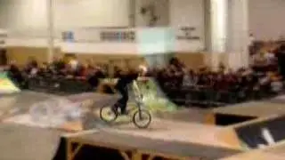 Toronto BMX Jam '08-Pro Final Sunday 1800222TIPS Video #14