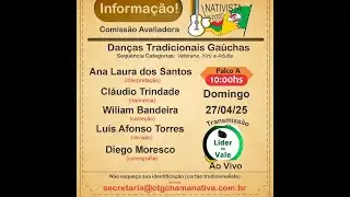 Rodeio ao vivo deste domingo