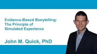 The Principle of Simulated Experience by John M. Quick