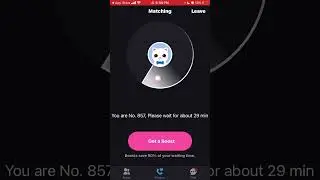 Goodnight: Voice Chat & Stream - how to create an account?