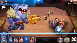 Tactical Monsters Rumble Arena -- Trailer