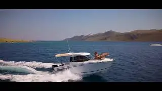 Jeanneau Merry Fisher 695