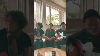 Renee & Jeremy - Our House (Madness Cover - live)