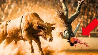 10 Most Devastating Accidents In Bull Riding History