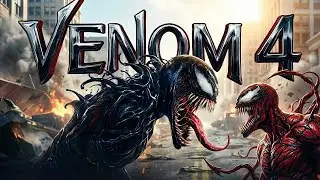 Venom 4 ( 2026 ) Movie | Tom Hardy, Chiwetel Ejiofor, Juno Temple, Rhys Ifans | Review And Facts