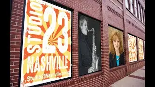 Studio 23 Nashville - Les Kerr