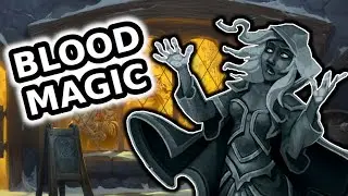 Crushing the demon hunters with big giants | Blood Magic | Tavern Brawl | Hearthstone