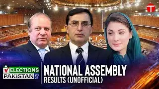 Highlights of National Assembly Election Results 2024