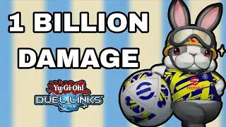 1 BILLION Damage in eFootball Collab Event! | Yu-Gi-Oh! Duel Links