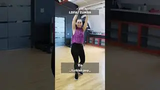 Добавим турецкого колорита🥰 #ldfa #ldfaРелиз14 #turkishpop #tyumen #zumba #LiaZumba #dance
