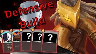 Slay the Spire Ironclad Top 5 Cards and Tips for Defensive Build #slaythespire #deckbuilding #aitsz