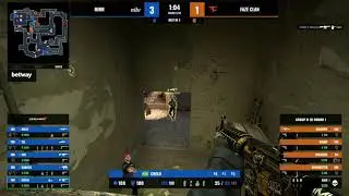 CHELO ACE vs Faze || MIBR vs FAZE || CS SUMMIT
