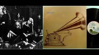 The Alan Bown - Curfew [1970 Progressive / Horn Rock UK]