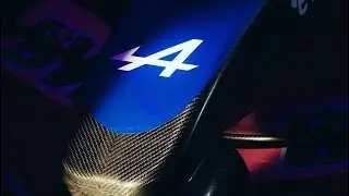 Alpine A526 revelado