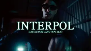 Maes x Baby Gang x OldSchool Type Beat 