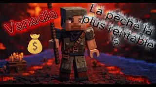 WTF LA PECHE DE VANADIA ?!??? RENTA DE OUFFF !!!!!