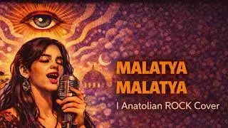 MALATYA MALATYA – Anatolia Rock Cover #AnatolianRock #RockCover #TurkuRock